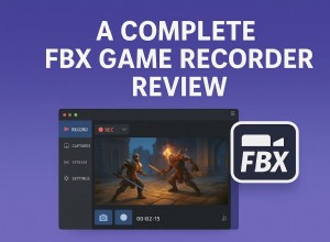 FBX ゲーム レコーダー レビュー:ゲーマー向けのラグのないゲームプレイ録画 [2024] 