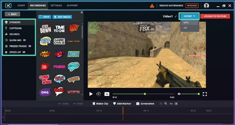 FBX Game Recorder Review:gameplay-opname zonder vertraging voor gamers [2024] 