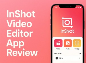 InShot Video Editor Review: Features, Pricing, and the Filmora Alternative