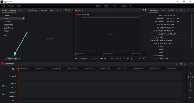 Lightworks Video Editor:uw complete gebruikershandleiding 