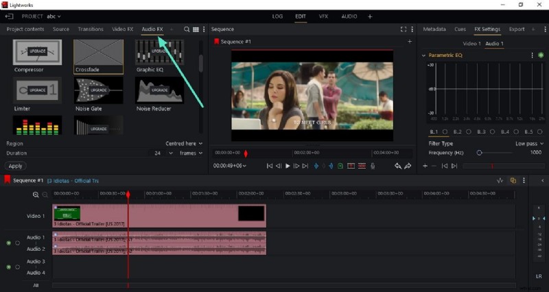 Lightworks Video Editor:uw complete gebruikershandleiding 