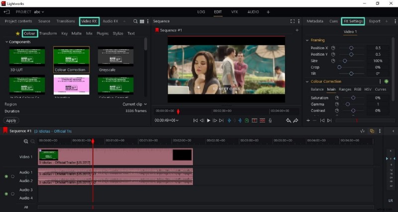 Lightworks Video Editor:uw complete gebruikershandleiding 