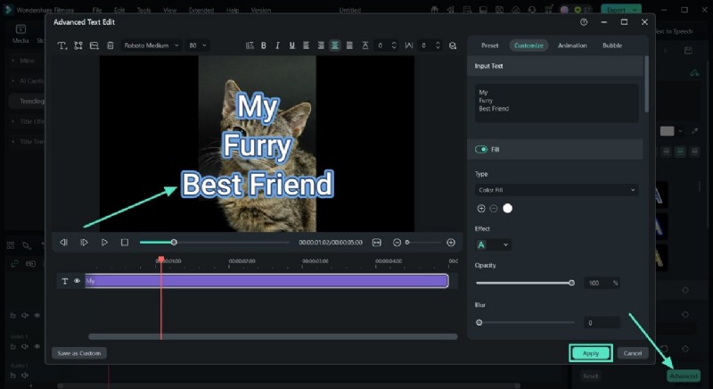 Maak verbluffende verticale tekst in Canva:een stapsgewijze handleiding 