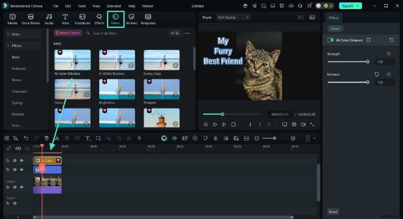 Maak verbluffende verticale tekst in Canva:een stapsgewijze handleiding 