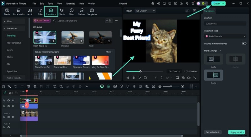 Maak verbluffende verticale tekst in Canva:een stapsgewijze handleiding 