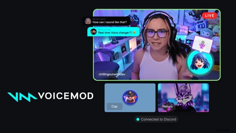 Voicemod Review 2024:is het nog steeds de beste stemwisselaar? + Gratis alternatieven 