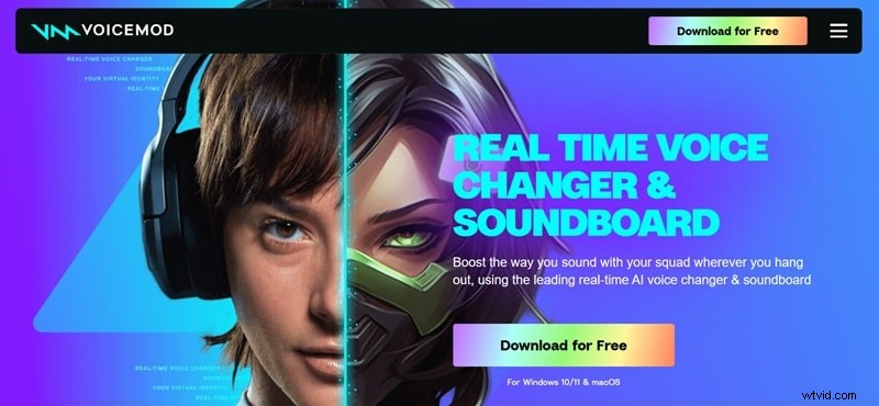 Voicemod Review 2024:is het nog steeds de beste stemwisselaar? + Gratis alternatieven 
