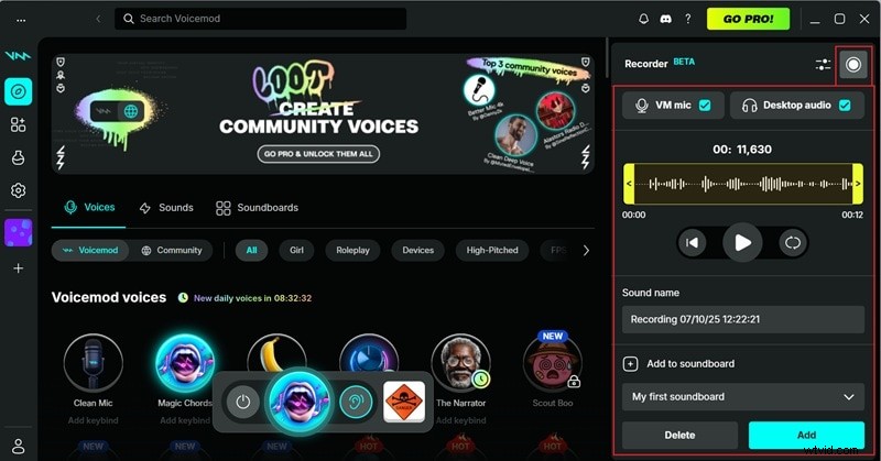 Voicemod Review 2024:is het nog steeds de beste stemwisselaar? + Gratis alternatieven 