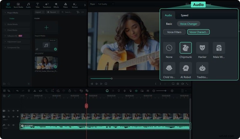 Voicemod Review 2024:is het nog steeds de beste stemwisselaar? + Gratis alternatieven 