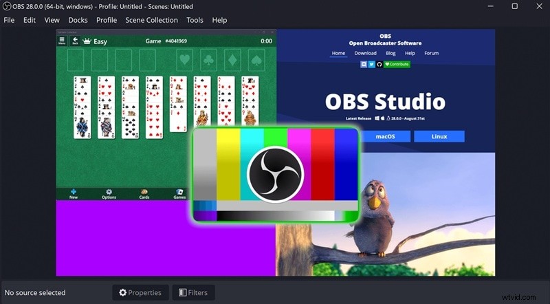 SplitCam Review:gratis webcamsplitter voor streaming en virtuele vergaderingen (2024) 
