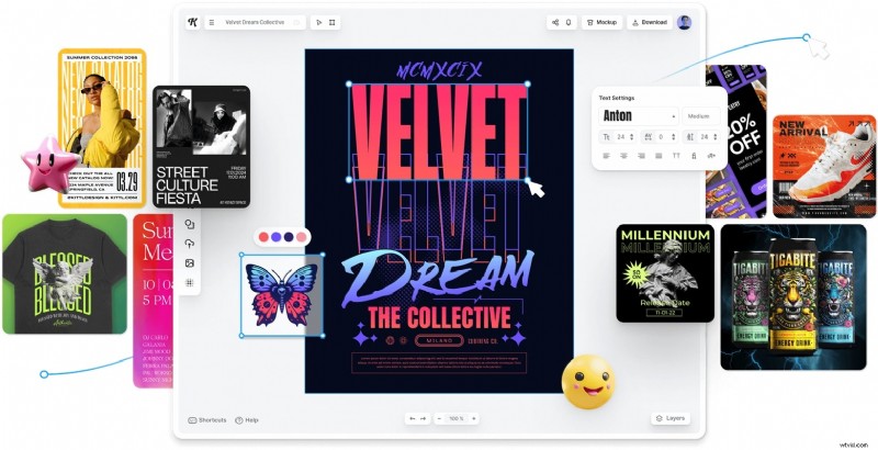 Top transparante logomakers voor professionele branding in 2026 