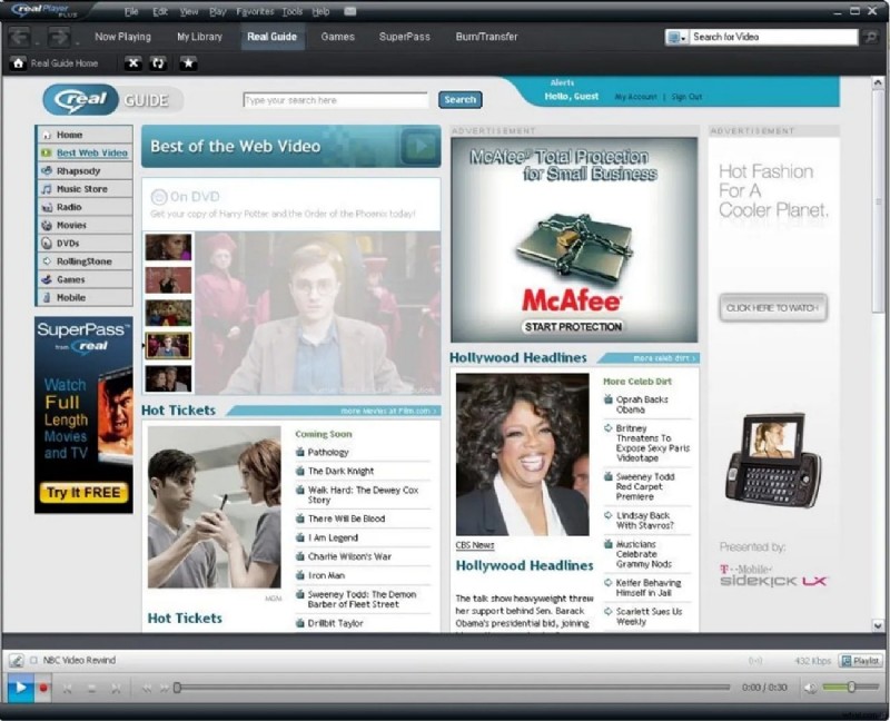 Beste VLC-alternatieven:topmediaspelers voor naadloos afspelen 