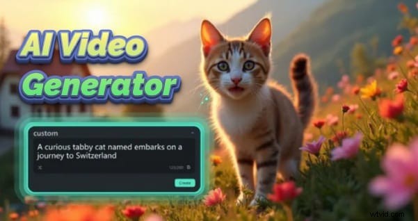 Maak AI-video s met stabiele verspreiding:een beginnershandleiding 