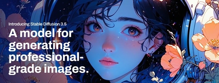 Maak AI-video s met stabiele verspreiding:een beginnershandleiding 