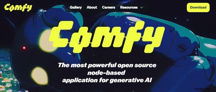 Maak AI-video s met stabiele verspreiding:een beginnershandleiding 