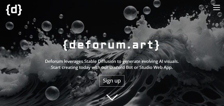 Maak AI-video s met stabiele verspreiding:een beginnershandleiding 