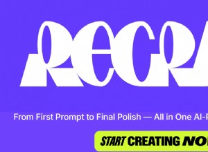 Recraft AI:una guida completa alla creazione di contenuti visivi basati sull intelligenza artificiale 