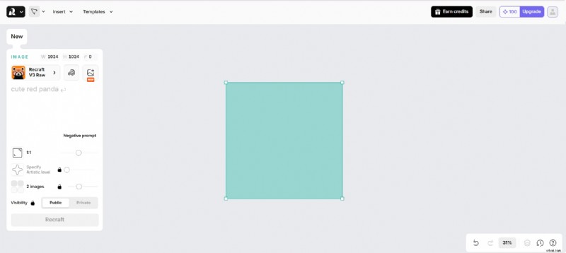Recraft AI:een uitgebreide gids voor het maken van visuele inhoud op basis van AI 