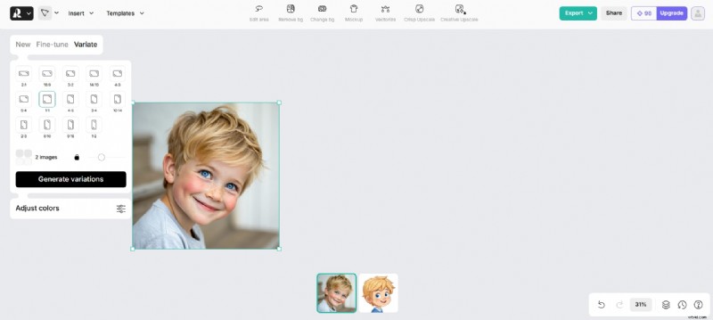 Recraft AI:een uitgebreide gids voor het maken van visuele inhoud op basis van AI 