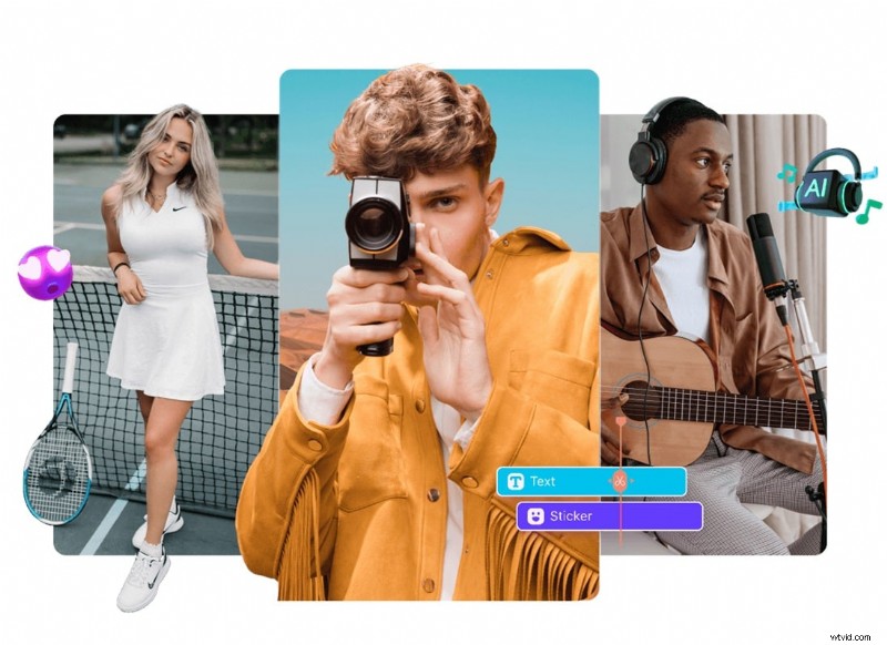 Recraft AI:een uitgebreide gids voor het maken van visuele inhoud op basis van AI 