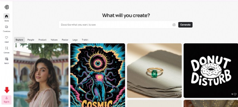Ideogram AI:genereer verbluffende afbeeldingen en video s uit tekst - een beginnershandleiding 