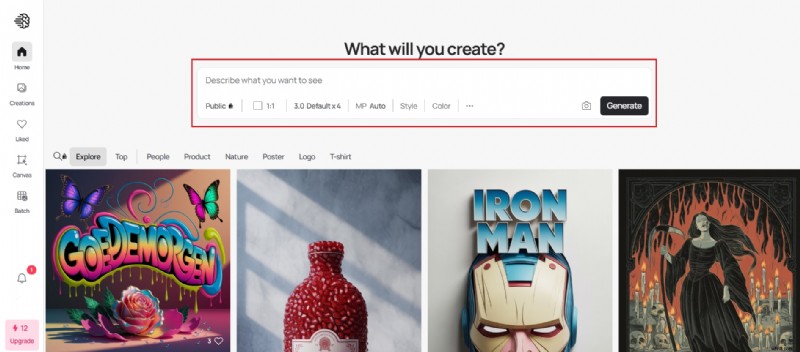Ideogram AI:genereer verbluffende afbeeldingen en video s uit tekst - een beginnershandleiding 