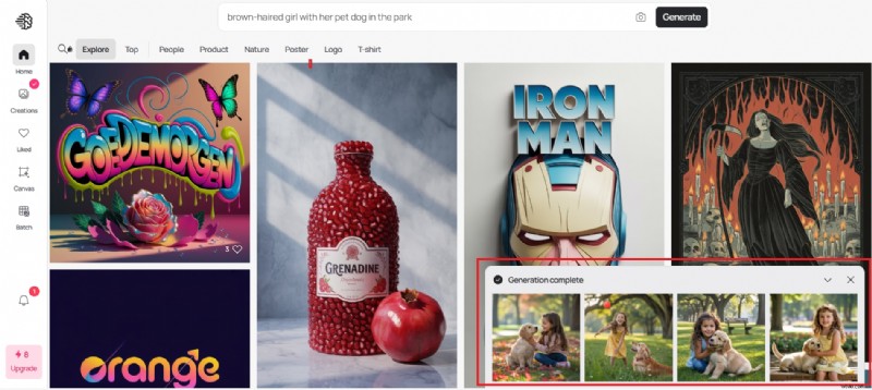 Ideogram AI:genereer verbluffende afbeeldingen en video s uit tekst - een beginnershandleiding 