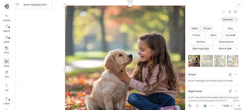 Ideogram AI:genereer verbluffende afbeeldingen en video s uit tekst - een beginnershandleiding 