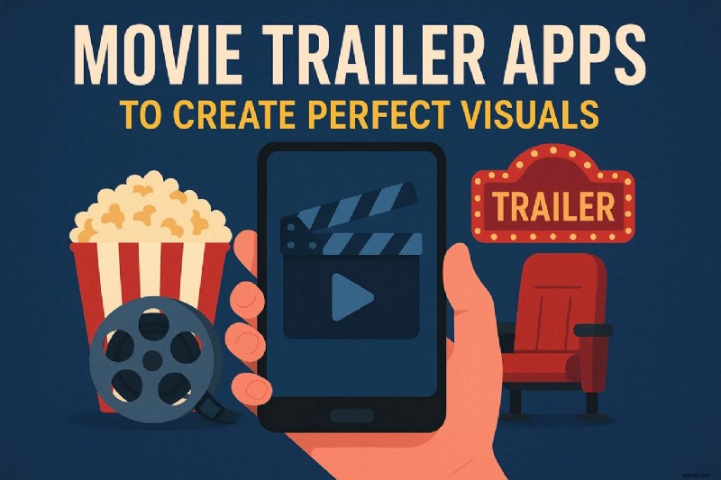 Top 5 gratis filmtrailer-apps voor Android en iPhone - 2024 