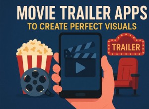 Top 5 Free Movie Trailer Apps for Android & iPhone - 2024