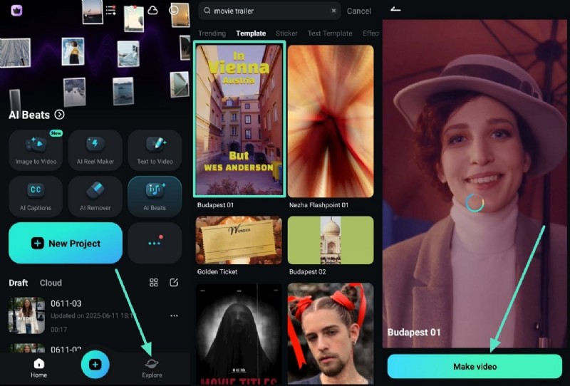 Top 5 gratis filmtrailer-apps voor Android en iPhone - 2024 