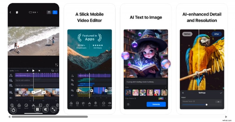 Top 5 gratis filmtrailer-apps voor Android en iPhone - 2024 