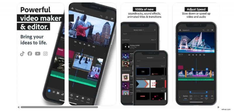 Top 5 gratis filmtrailer-apps voor Android en iPhone - 2024 
