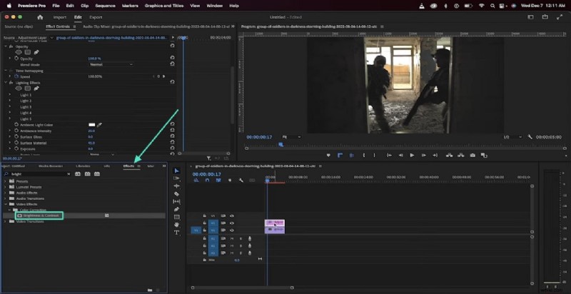 Maak donkere video s lichter in Premiere Pro:een uitgebreide handleiding [2024] 