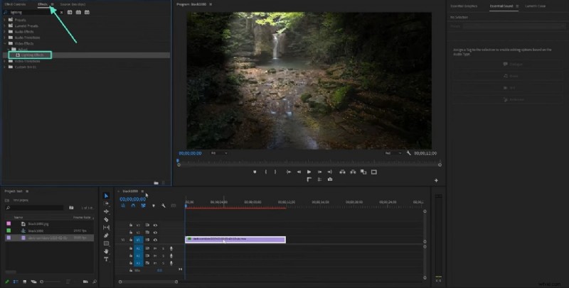 Maak donkere video s lichter in Premiere Pro:een uitgebreide handleiding [2024] 