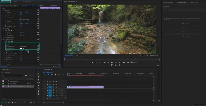 Maak donkere video s lichter in Premiere Pro:een uitgebreide handleiding [2024] 