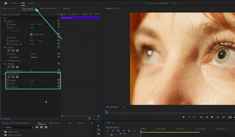 Maak donkere video s lichter in Premiere Pro:een uitgebreide handleiding [2024] 
