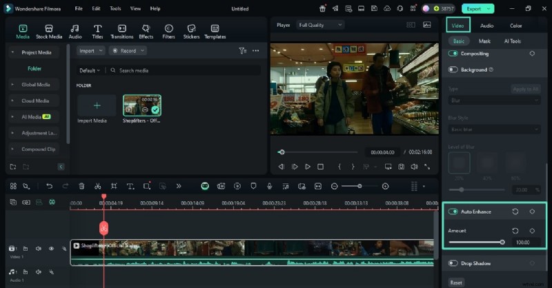 Maak donkere video s lichter in Premiere Pro:een uitgebreide handleiding [2024] 