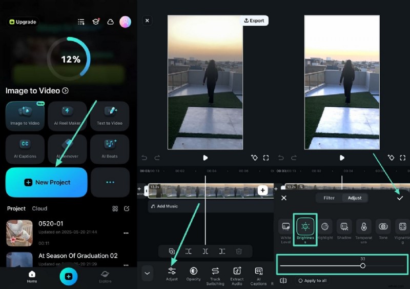 Maak donkere video s lichter in Premiere Pro:een uitgebreide handleiding [2024] 