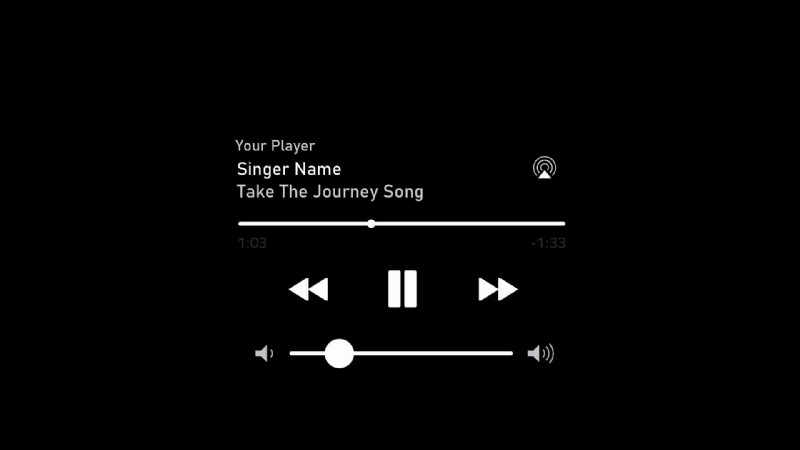 Top 7 Lyric Video Maker-apps voor iOS en Android - 2024 