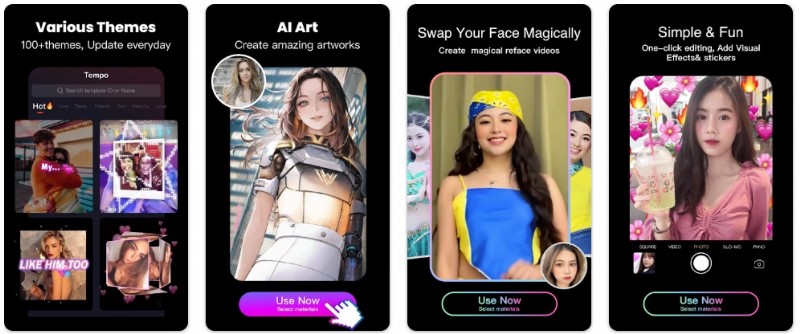 Top 7 Lyric Video Maker-apps voor iOS en Android - 2024 