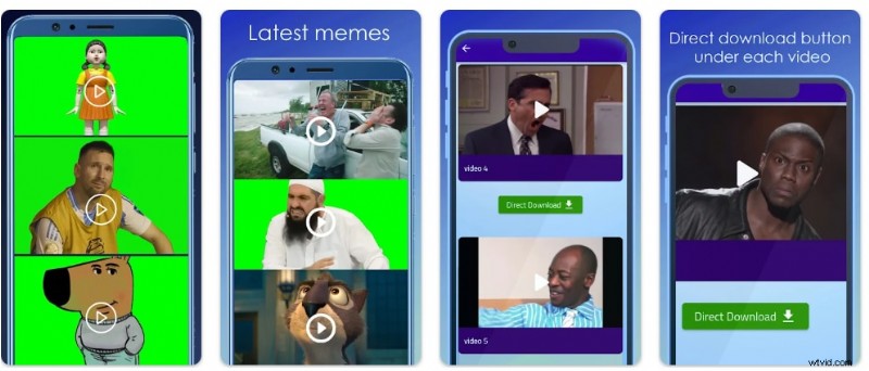 Beste grappige videomaker-apps 2024:maak virale inhoud! 