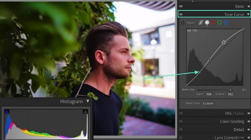 Kleurcorrectie beheersen in Lightroom:technieken, hulpmiddelen en workflow voor filmische fotografie 