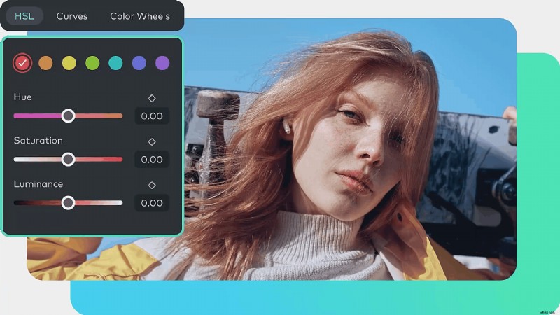 Kleurcorrectie beheersen in Lightroom:technieken, hulpmiddelen en workflow voor filmische fotografie 