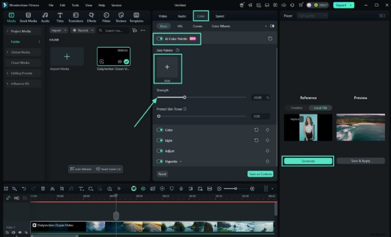 Kleurcorrectie beheersen in Lightroom:technieken, hulpmiddelen en workflow voor filmische fotografie 