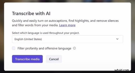 Hoe ondertitels toe te voegen in Clipchamp - Automatische en handmatige technieken voor nauwkeurige, toegankelijke video s 