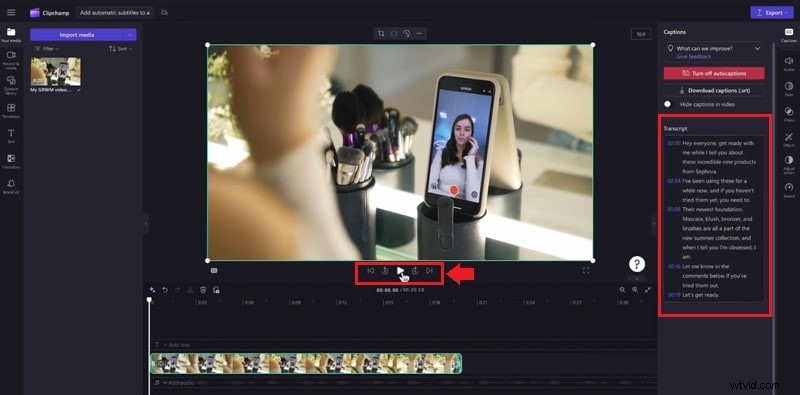 Hoe ondertitels toe te voegen in Clipchamp - Automatische en handmatige technieken voor nauwkeurige, toegankelijke video s 