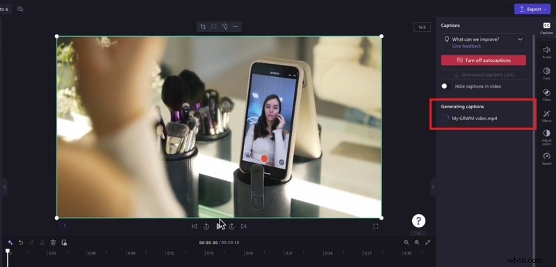 Hoe ondertitels toe te voegen in Clipchamp - Automatische en handmatige technieken voor nauwkeurige, toegankelijke video s 