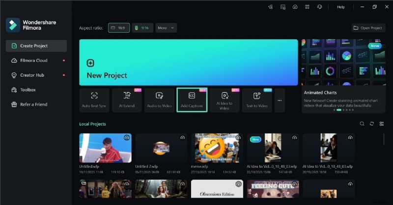 Hoe ondertitels toe te voegen in Clipchamp - Automatische en handmatige technieken voor nauwkeurige, toegankelijke video s 