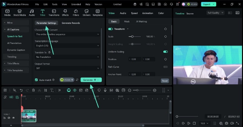 Hoe ondertitels toe te voegen in Clipchamp - Automatische en handmatige technieken voor nauwkeurige, toegankelijke video s 